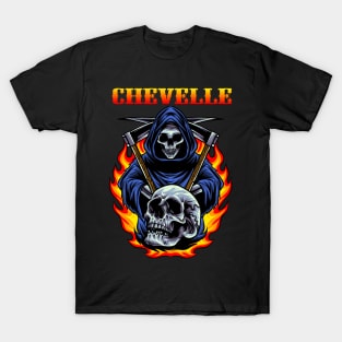 THE FROM CHEVELLE STORY BAND T-Shirt